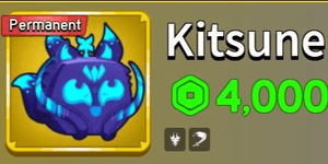 Kitsune (Permanent)
