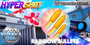Rainbow Bullets