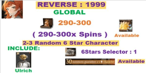 Gacha Account Reverse:1999 Global-05
