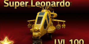 Super Leonardo Military Tycoon