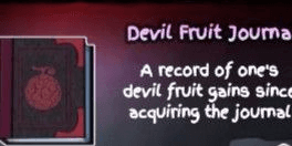 Grand Piece Online - Diario dei Frutti del Diavolo【563R】