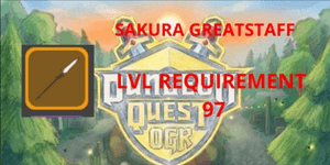 Sakura Greatstaff