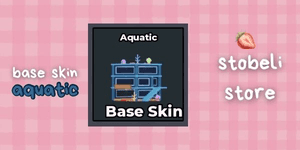 BASE SKIN AQUATIC