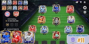 CUENTA FC MOBILE SEGÚN FOTO #11