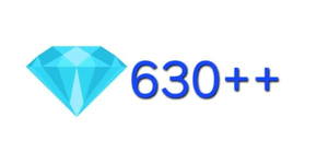 다이아몬드 600++ 계정 [ASIA]