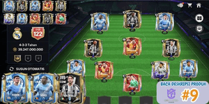 CUENTA FC MOBILE SEGÚN FOTO #9