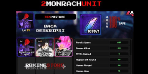 2 MONARCH [ VSJW + GVS ] + [ 1K RR ]