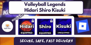 Shiro Hidari Kisuki Style