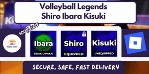 Shiro Ibara Kisuki Style