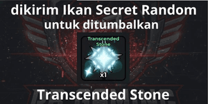 Transcended Stone