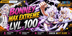 Bonney Max Estremo LIV 100 - B2