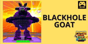 Blackhole Goat (Everlast)