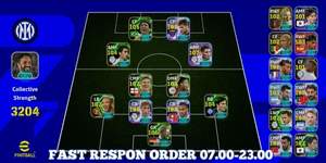 eFootball EPIC Account - Cheap & Guaranteed