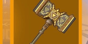 Mjolnir Random Stats Maxed | Dungeon Quest Reborn