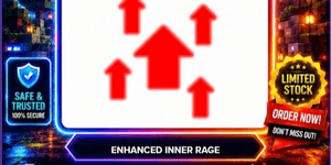 ENHANCED INNER RAGE (EIR) LEGENDARY - DUNGEON QUEST REBORN