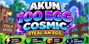 Steal An Egg account