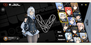[ASIA] IK 60 || (시그니처) Alice, ZhuYuan, Soldier-0 Anby, Miyabi M1, Yanagi, Vivian (스킨), Yixuan (스킨), Grace, Nekomata, Koleda, Rina, Lycaon