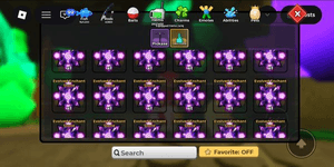 Evolved Enchant Stone