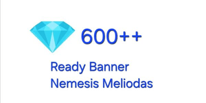 DIAMOND ACCOUNT 600++ [GLOBAL]