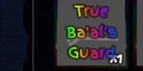 True Ba'al guard
