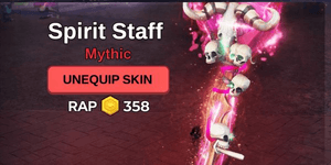 Spirit Staff