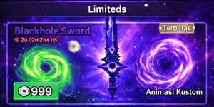 Blackhole Sword