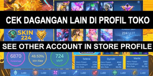 #103 COMPTE MOBILE LEGENDS PAS CHER