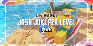 Level-Boost-Service - Fisch