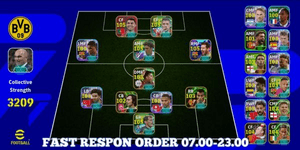 eFootball EPIC 3100+ Strength अकाउंट - सस्ता और गारंटी के साथ