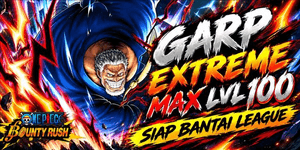 Garp Máximo Extremo NÍVEL 100
