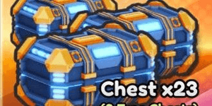 Hypershot - Chest x23【3960R】