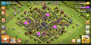 Town Hall 9 Good Defense