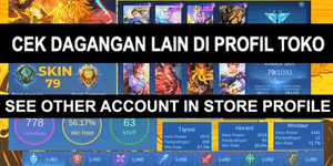 #100 COMPTE MOBILE LEGENDS PAS CHER