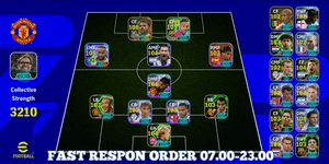 حساب eFootball EPIC قوة 3100+ - رخيص مع ضمان