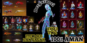 FREE FIRE SULTAN ACCOUNT LUXURIOUS CHEAP COOL #1