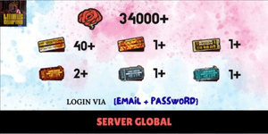 حساب ريرول Limbus Company [Global] - 3