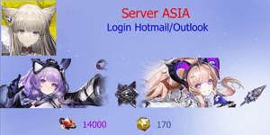 Reroll Account Arknights Endfield [ASIA]#2