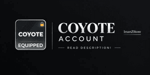COYOTE | Untitled Boxing Game