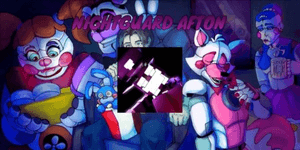 Nightguard Afton (Exclusive) - Five Night Tower Defense 2 (FNTD2)