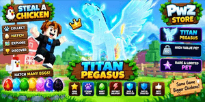 Pegasus | गिफ्ट के जरिए | जानवरों के लिए जंप्स!