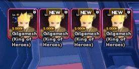 Gilgamesh (King Of Heroes)