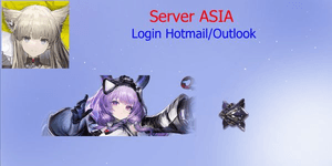 Reroll Account Arknights Endfield [ASIA]#1