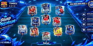 FC MOBILE ACCOUNT READY TO USE | OVR 120+++ | AS SHOWN IN PHOTO #3