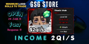 Money Maker Unit 2qi/s
