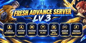 ADVANCE SERVER ACCOUNT