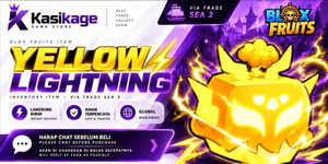 Yellow Lightning