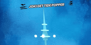 Boosting Get Tide Popper