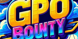 5K Bounty (Bonus Peli 10k) - Grand Piece Online | GPO