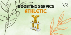 Joki | Boosting Service Athletic Level 10
