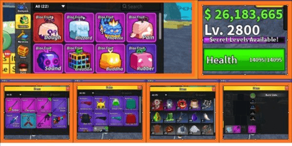 Product Showcase